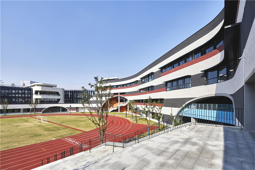 合肥幼兒園設計案例分享：重走校園，守護童心