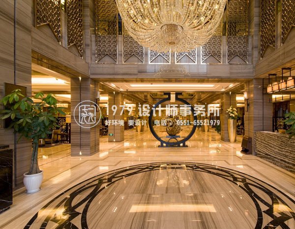港式售樓部設計效果圖