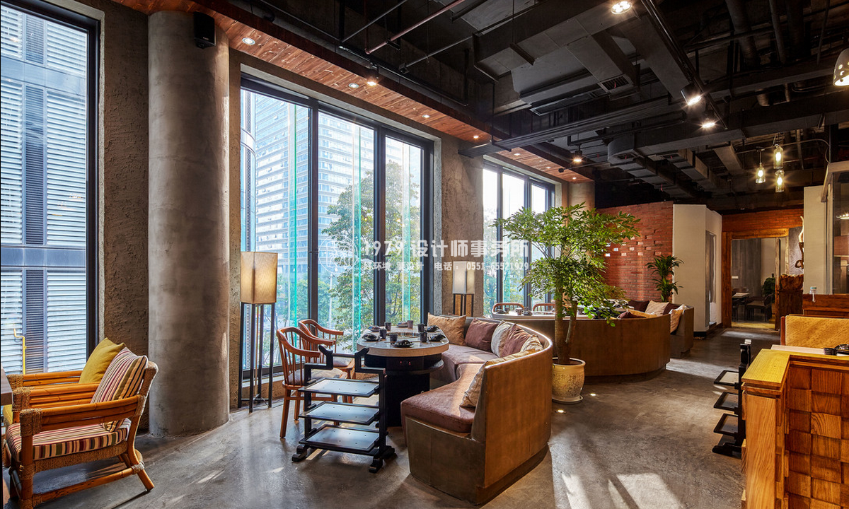 合肥火鍋店裝修你要了解，火鍋店裝修設計，火鍋店裝飾設計
