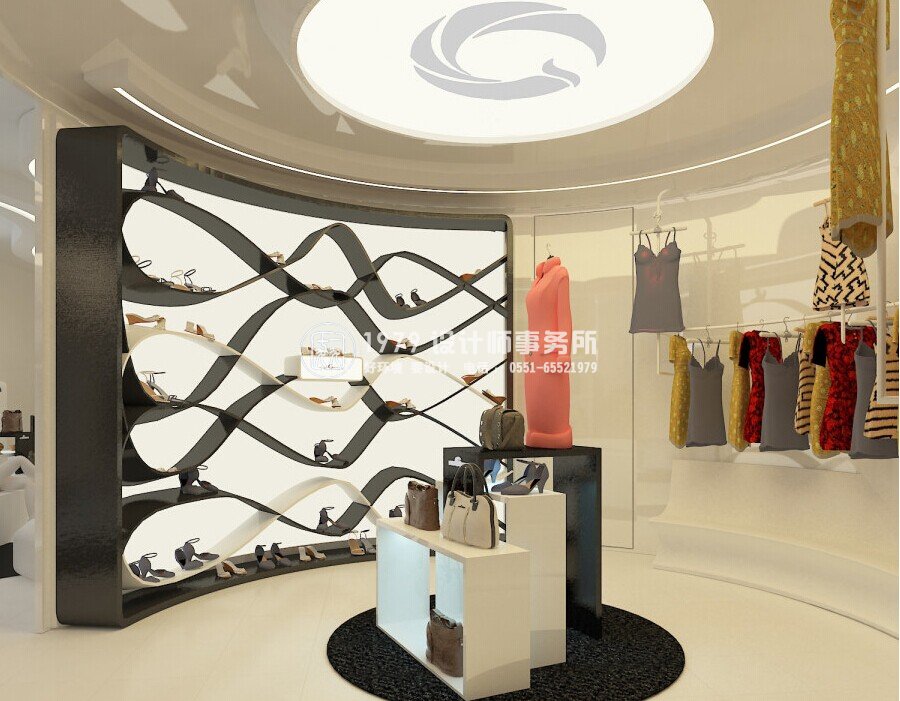 那些令你驚艷的合肥專(zhuān)賣(mài)店是怎樣裝修設(shè)計(jì)的