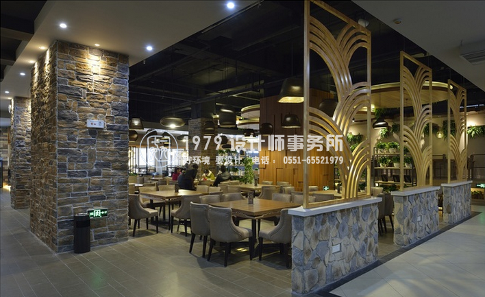 你知道合肥餐飲店空間設計包含什么嗎