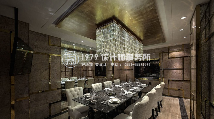 合肥餐飲店裝修選擇一個好的餐飲裝修設計公司技巧