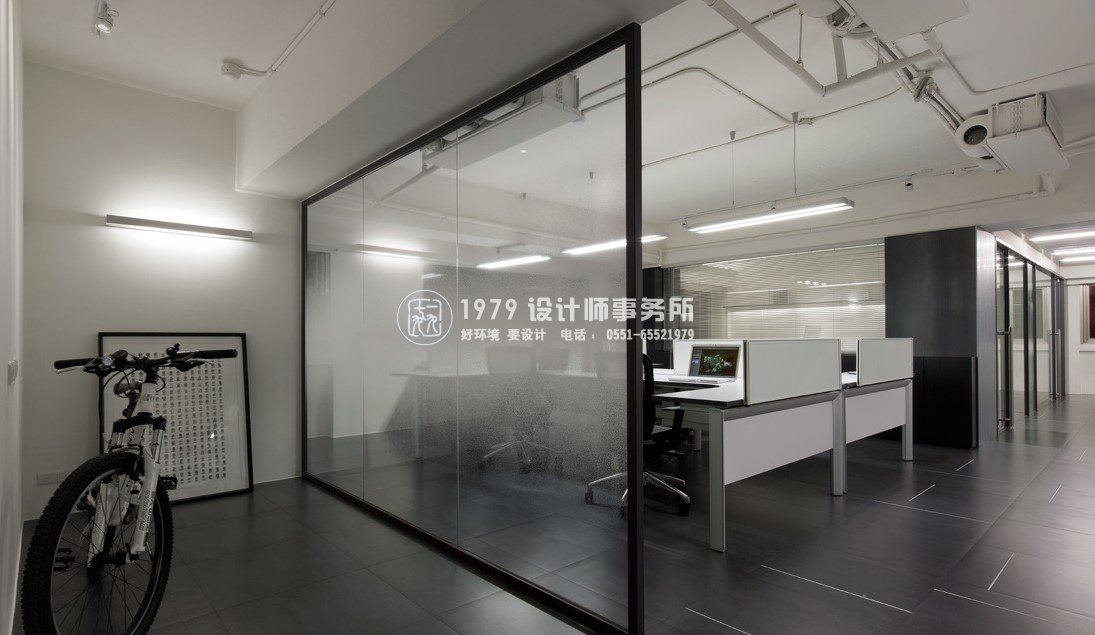 辦公室設計之五金貿易辦公室設計效果圖7
