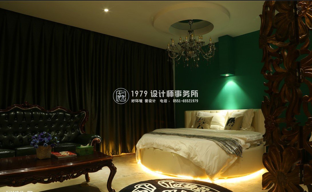 合肥現代城市賓館裝修設計理念解析
