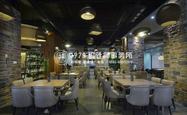 哪些環節對合肥快餐店裝修設計有重大影響