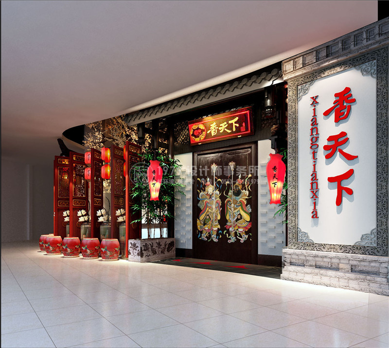 合肥火鍋店設計哪家好